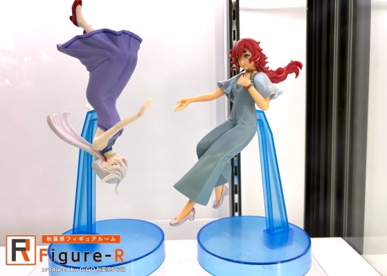 机动战士高达 水星的魔女 第二季  斯莱塔·墨丘利 片尾造型