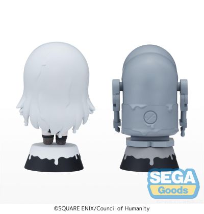 Tiny Melties 尼尔：自动人形 动画版  精细人偶2