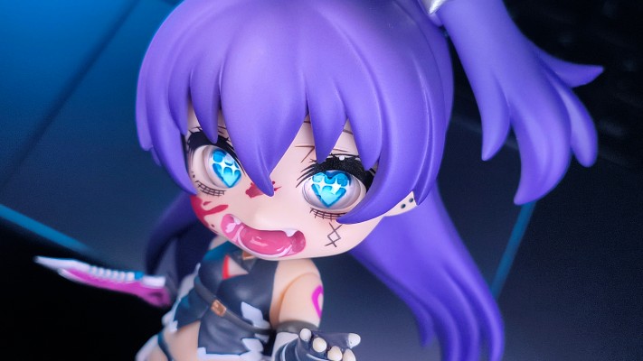 粘土人 #398 穿透幻影的太阳 星河圣罗