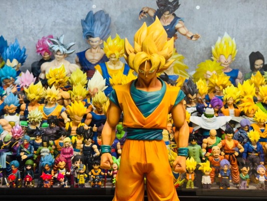 Grandista 龙珠Z 孙悟空 龙珠Z30周年收藏版