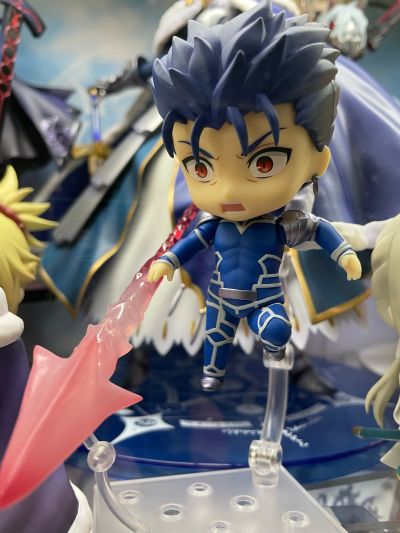 粘土人 #486 命运之夜 无限剑制 Archer 超可动版