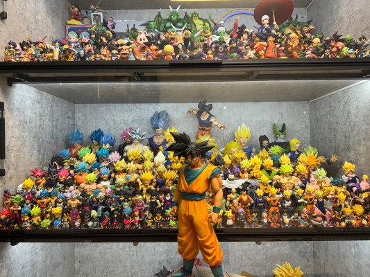 Grandista 龙珠Z 孙悟空 龙珠Z30周年收藏版