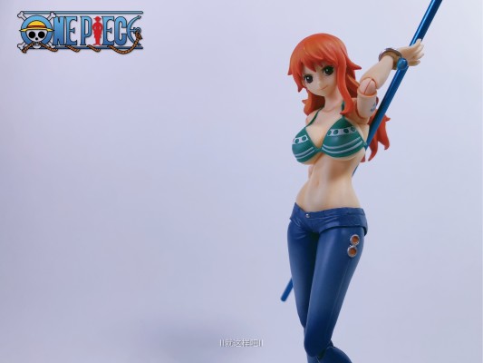 Variable Action Heroes 航海王 奈美