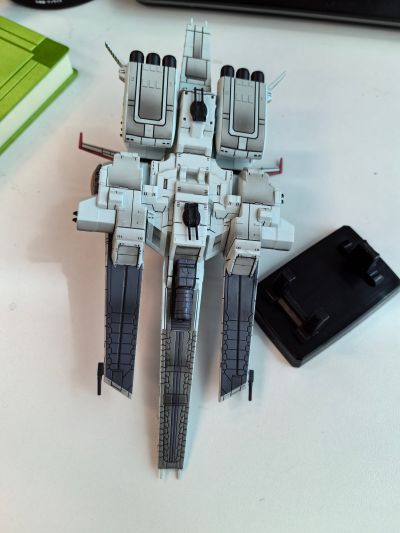 CF-SP 机动战士高达独角兽 拟·亚伽玛Re.