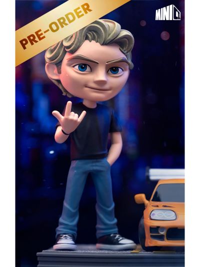 MiniCo 速度与激情 布莱恩·奥康纳