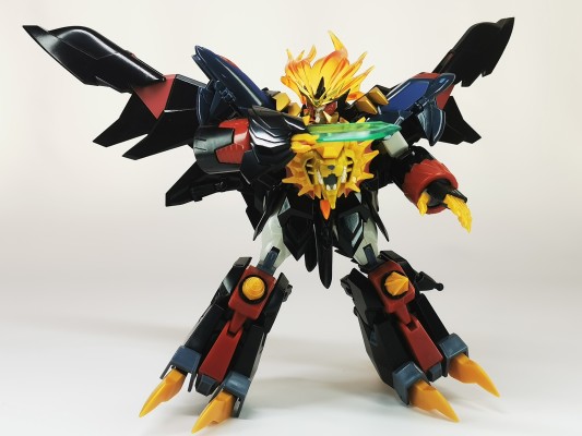 SUPER MINIPLA  勇者王我王凯牙6