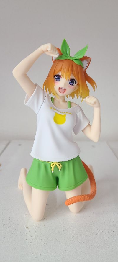 Desktop Cute 五等分的新娘∬ 中野三玖~新绘制猫咪居家服~