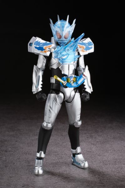 S.H.Figuarts 假面骑士创骑 假面骑士克罗兹 巨龙形态