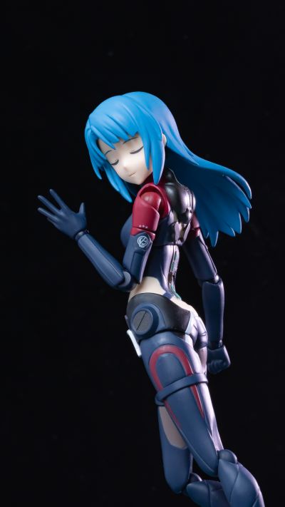 figma#609  机甲爱丽丝 小鸟游怜 （苍穹）