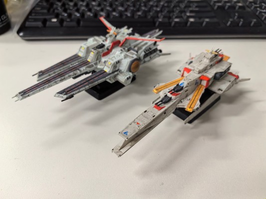 CF-SP 机动战士高达独角兽 拟·亚伽玛Re.