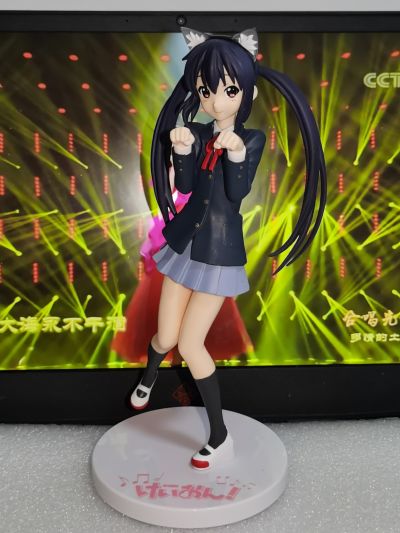 PM 手办 轻音少女！ 中野梓 ver.1.51