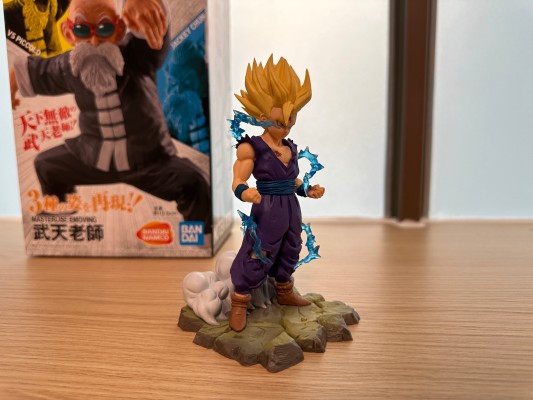 龙珠Z History Box 10 孙悟饭