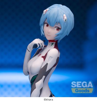 新世纪福音战士新剧场版：终 Luminasta 凌波零