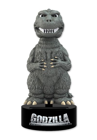 太阳能摇摇乐 哥斯拉 1954