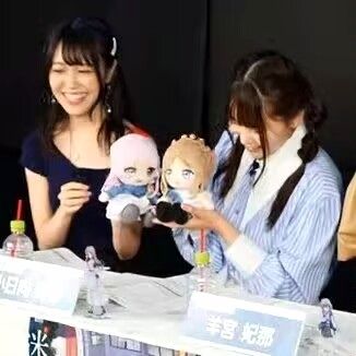 少女乐团派对 Ani-Art 集换式徽章 第五弹D