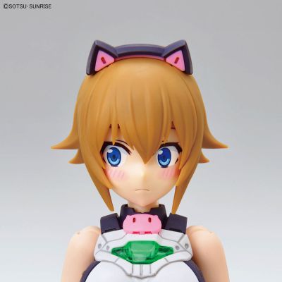Figure-rise Standard  虚拟化身文奈