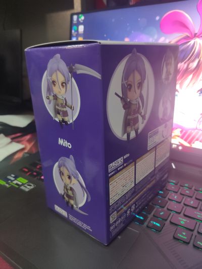 粘土人#1969 刀剑神域进击篇：无星之夜 米特