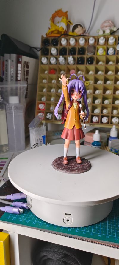 悠悠哉哉少女日和 宫内莲华 等身