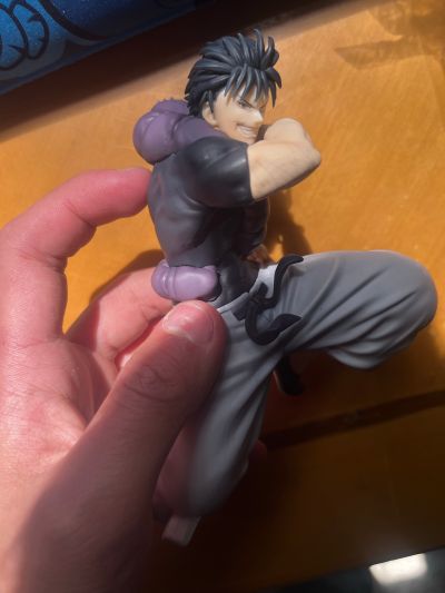 Luminasta 咒术回战 第二季 伏黑甚尔 天与咒缚