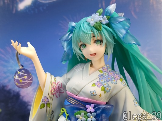 初音未来 夏日花火