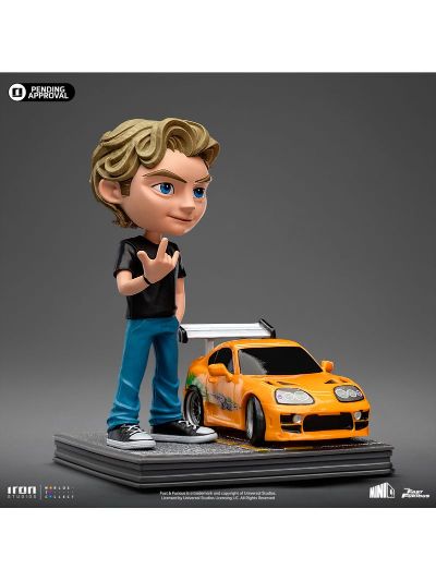 MiniCo 速度与激情 布莱恩·奥康纳