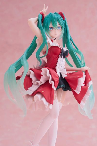 Fashion 初音未来 洛丽塔