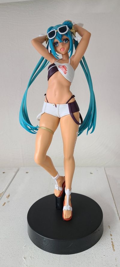 初音未来GT计划 赛车未来2023 热带女郎