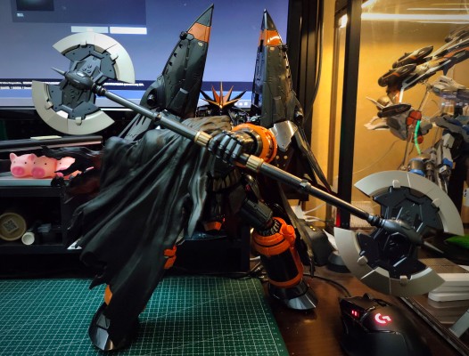 粘土人#2361 飞跃巅峰！ 高屋法子