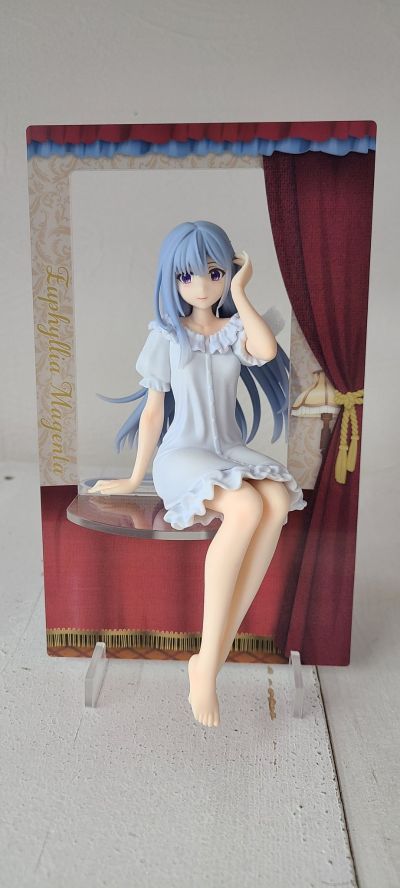 Kiralea  转生公主与天才千金的魔法革命 尤菲莉亚