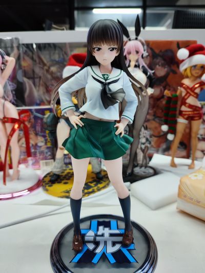 Dream Tech 少女与战车 战车道大作战！ 西住志穗【大洗女子】