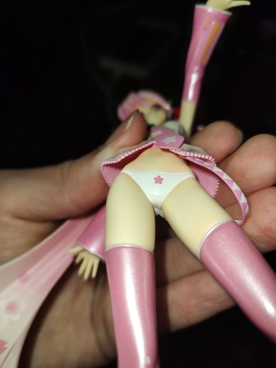 VOCALOID 初音未来 樱花未来