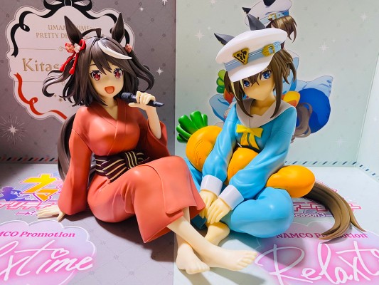 动画片 赛马娘 第三季 -悠闲时光-高尚骏逸