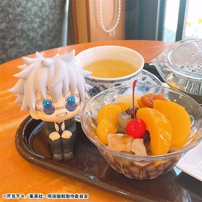 Look Up 咒术回战 五条悟 西装