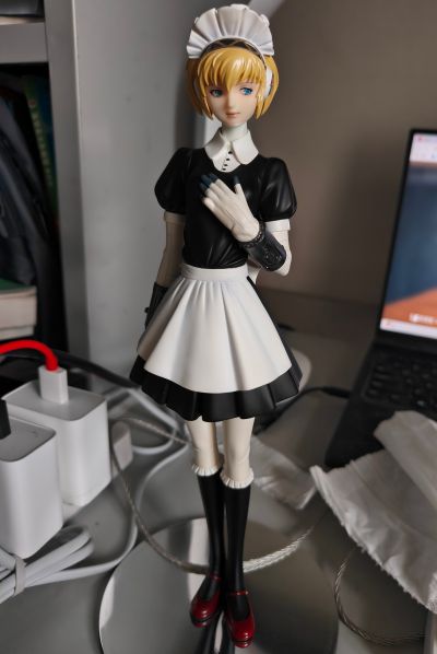 SIF EX 女神异闻录3 艾吉斯 女仆ver.