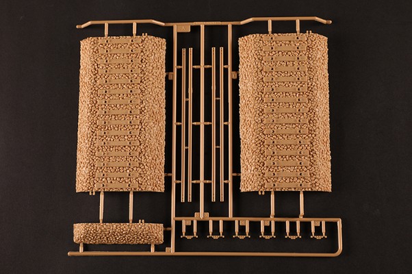 编号:82954 1/72 装甲车辆系列 德铁道反装甲载卡I型