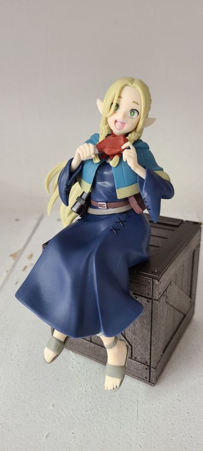 迷宫饭 小坐系列奖品人偶 玛露西尔