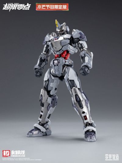 超限零点 死亡飓风小队 限定版 红色死神