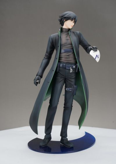 黑之契约者 黑 涂装作品