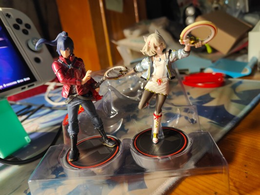 amiibo 异度神剑3 弥央