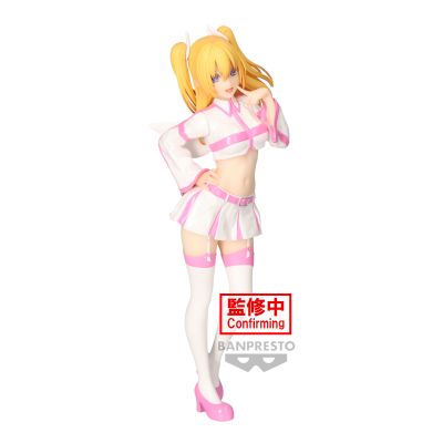 2.5次元的诱惑  独特魅力 莉莉艾露 天使服装造型