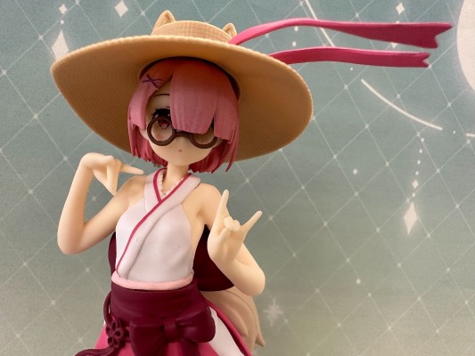 Luminasta Re：从零开始的异世界生活 小狐狸拉姆