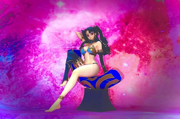 Fate / Grand Order 伊什塔尔