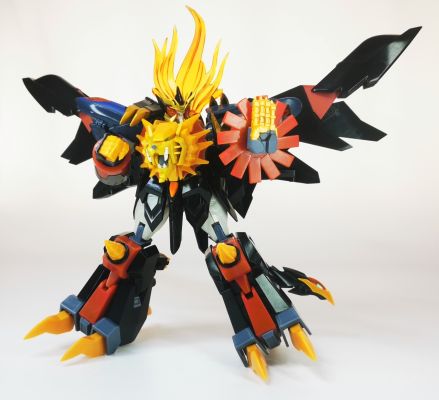 SUPER MINIPLA  勇者王我王凯牙6