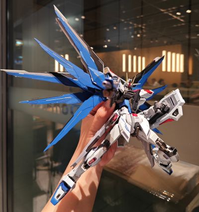 METAL BUILD 自由高达 CONCEPT2