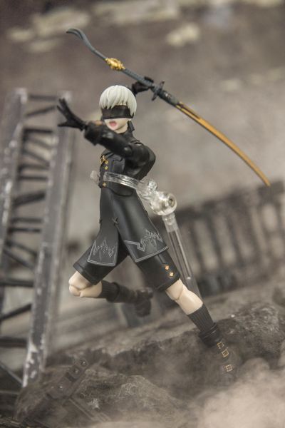 S.H.Figuarts   9S