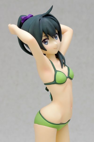 BEACH QUEENS 绯色战姬 三枝若叶