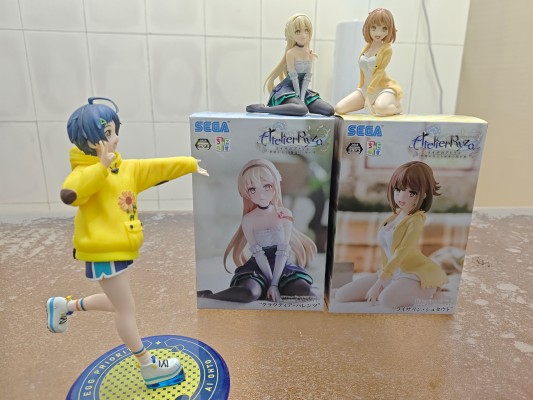 小坐系列 莱莎的炼金工房 ～常暗女王与秘密藏身处～ 莱莎琳·斯托特