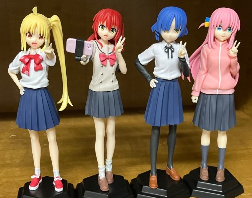 Desktop×Decorate Collections 孤独摇滚！ 喜多郁代