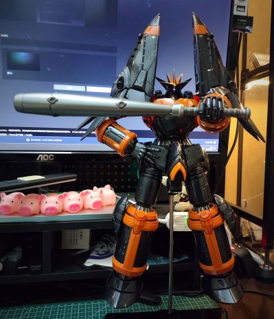 粘土人#2361 飞跃巅峰！ 高屋法子