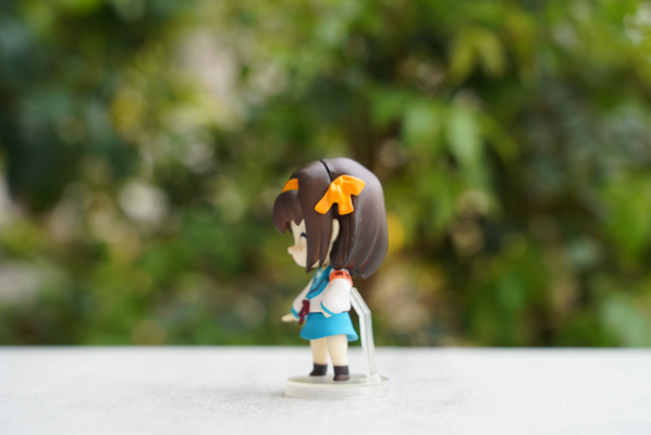 迷你黏土人 凉宫春日的忧郁 凉宫春日 